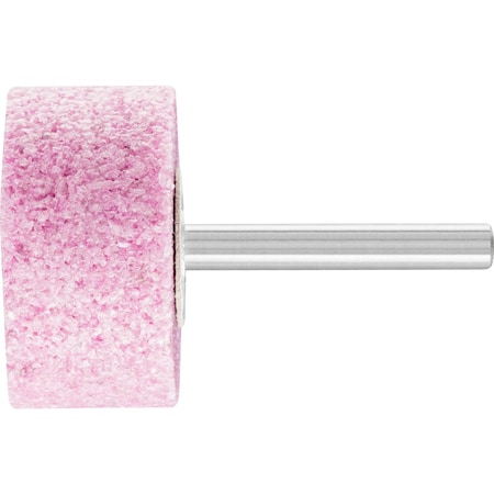 Pferd W237 Vitrified Mounted Point 1/4" Shank - Aluminum Oxide 30 Grit STEEL EDGE 34442